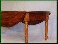 Early American Walnut Coffee Table