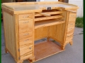Jeweler's Workbench in Wormy Maple