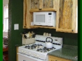 Kitchen - Over Range Cabinets